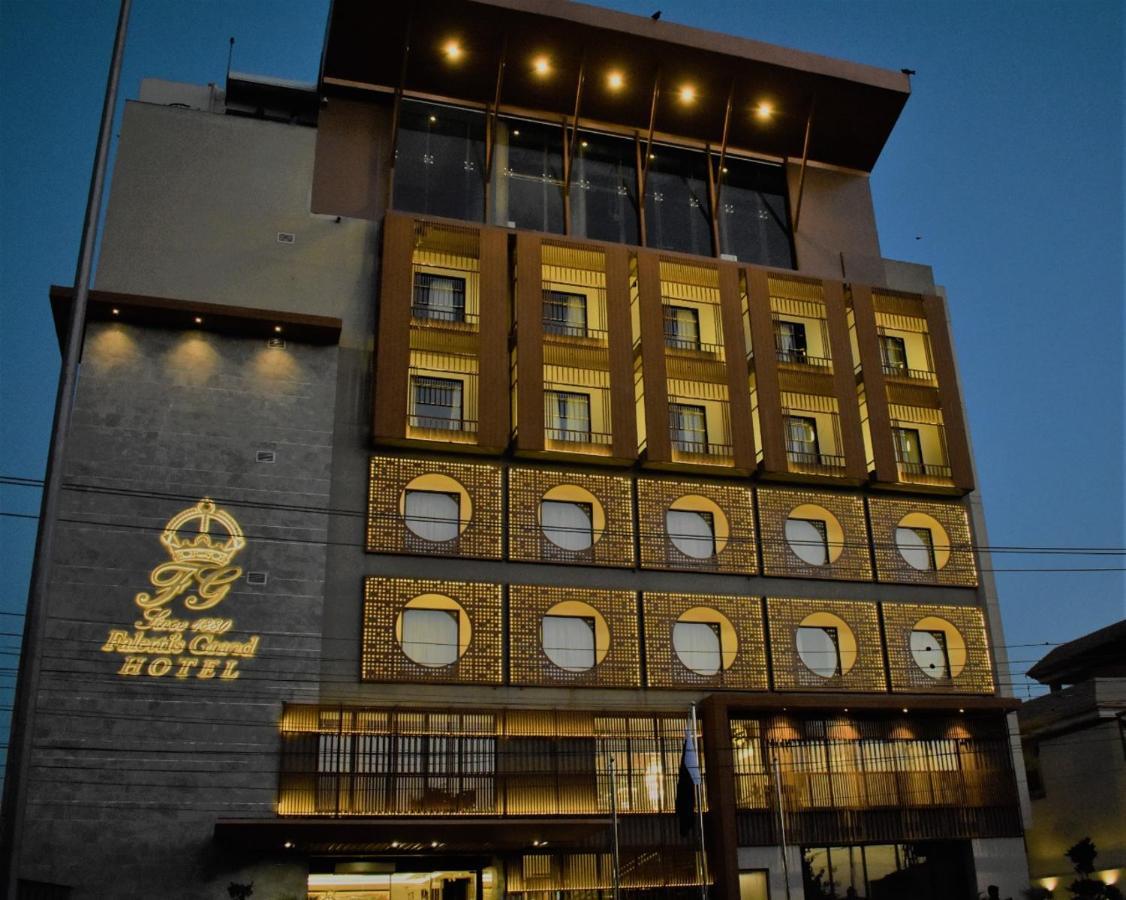 Faletti'S Grand Hotel ملتان المظهر الخارجي الصورة