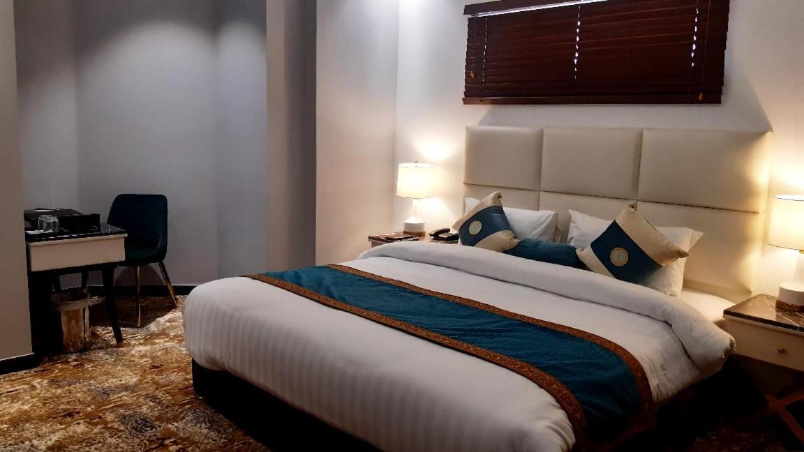 Faletti'S Grand Hotel ملتان المظهر الخارجي الصورة